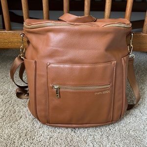 Fawn design diaper bag